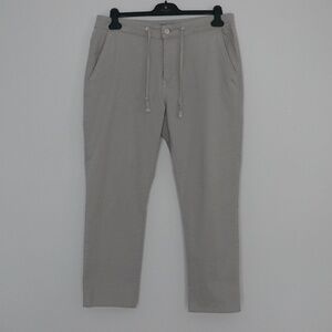 DL1961 96% Cotton Blend Stretch Grey Chino Men's Pants Size  34 NWT